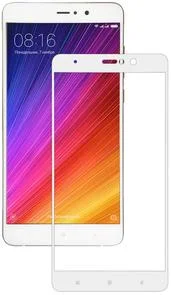 Фото: Захисне скло BeCover for Xiaomi Mi5s Plus - White (700999) № 2 | KTC