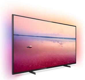 Телевізор LED Philips 43PUS6704/12 (Smart TV, Wi-Fi, 3840x2160)