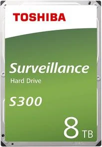 Фото: Жорсткий диск Toshiba S300 8TB HDWT380UZSVA № 3 | KTC