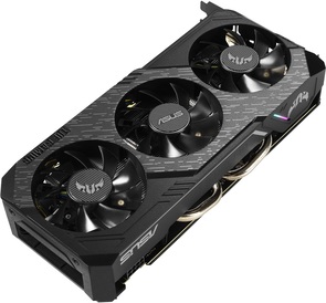 Відеокарта ASUS GTX 1660 Tuf Gaming X3 Advanced Edition (TUF3-GTX1660-A6G-GAMING)