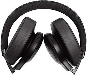 Гарнітура JBL Live 500 Black (JBLLIVE500BTBLK)