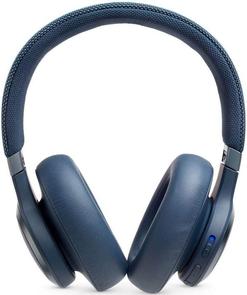 Гарнітура JBL Live 650BTNC Blue (JBLLIVE650BTNCBLU)