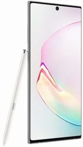 Фото: Смартфон Samsung Galaxy Note 10 Plus N975 12/256GB SM-N975FZWDSEK Aura White № 2 | KTC