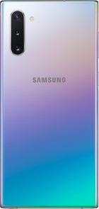 Смартфон Samsung Galaxy Note 10 N970 8/256GB SM-N970FZSDSEK Aura Glow