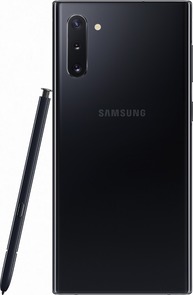 Смартфон Samsung Galaxy Note 10 N970 8/256GB SM-N970FZKDSEK Aura Black