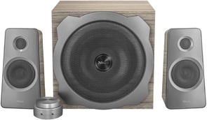 Акустична система Trust Tytan Speaker Set Brown (23290)