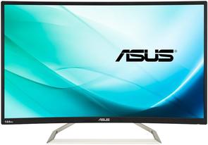 Монітор ASUS VA326HR Black