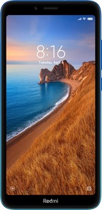 Смартфон Xiaomi Redmi 7A 2/32GB Gem Blue