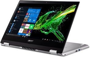 Ноутбук Acer Spin 3 SP314-53N NX.HDBEU.020 Grey