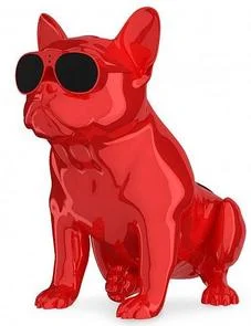 Фото: Колонки Jarre Technologies AeroBull HD1 Bluetooth Glossy Red (ML06031 2101) № 3 | KTC