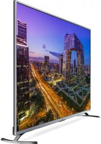 Телевізор LED Sharp LC-55UI8762ES (Smart TV, Wi-Fi, 3840x2160)