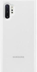 Чохол-книжка Samsung для Note 10 Plus - LED View Cover White