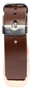 Ремінець Climber for Xiaomi Mi Band 4 - PU Strap Brown (CBXM406 Brown)