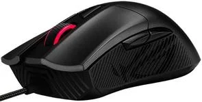 Фото: Миша ASUS ROG Gladius II Core Black (90MP01D0-B0UA00) № 4 | KTC