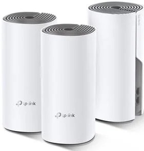 Фото: Wi-Fi система TP-Link Deco E4 (DECO-E4-3-PACK) № 2 | KTC