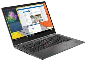 Ноутбук Lenovo ThinkPad X1 Yoga 20QF00ADRT Grey