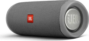 Фото: Портативна колонка JBL Flip 5 Gray (JBLFLIP5GRY) № 2 | KTC