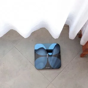 Фото: Смарт ваги YUNMAI PRO Smart Scale Black № 3 | KTC