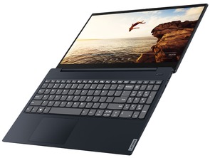 Ноутбук Lenovo IdeaPad S340-15IWL 81N800YCRA Abyss Blue