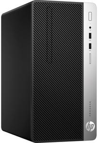 ПК HP ProDesk 400 G6 MT Intel Core i5-9500 3-4.4 GHz/8GB/1TB/UHD 630/DVD/Win10P CB/MS