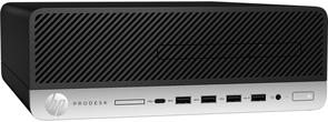 ПК HP ProDesk 600 G5 SFF Intel Core i7-9700 3-4.7 GHz/16GB/SSD 512GB/UHD 630/DVD/Win10P CB/MS