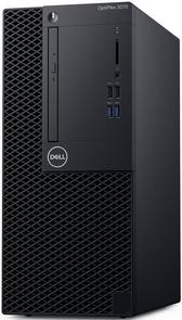 ПК Dell OptiPlex 3070 MT Intel Core i5-9500 3-4.4 GHz/8GB/SSD 256GB/UHD 630/DVD/Win10P CB/MS