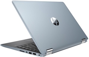 Ноутбук HP Pavilion x360 7VV56EA Blue