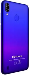 Фото: Смартфон Blackview A60 Pro 3/16GB Gradient Blue (6931548305781) № 4 | KTC