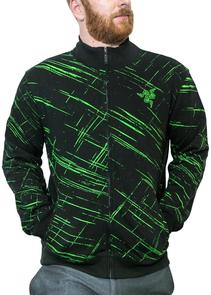 Куртка Razer TEMPEST TRACK Jacket. Men. Size XL (RGS6M09S3F-08-04XL)