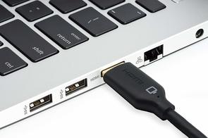 Кабель Belkin High Speed Ethernet HDMI / HDMI 2m Black (F3Y021bt2M)