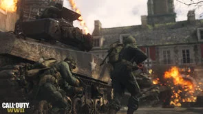 Фото: Гра Call of Duty WWII PS4 Blu-Ray № 3 | KTC