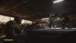 Фото: Гра Cyberpunk 2077 PS4 Blu-ray № 5 | KTC