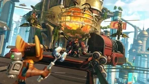 Фото: Гра Ratchet Clank PS4 Blu-ray № 4 | KTC