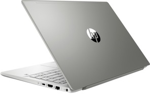 Ноутбук HP Pavilion 14-ce2031ur 7ZK69EA Silver