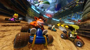 Фото: Гра Crash Team Racing [Xbox One, English version] Blu-Ray диск № 5 | KTC