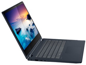 Ноутбук Lenovo IdeaPad C340-14IWL 81N400MYRA Abyss Blue