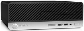 ПК HP ProDesk 400 G6 SFF Intel Core i3-9100 3.6-4.2 GHz/4GB/SSD 256GB/UHD 630/DVD/Win10P CB/MS