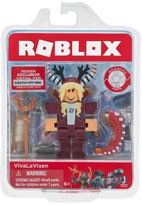 Ігрова фігурка Jazwares Roblox Сore Figures VivaLaVixen W5