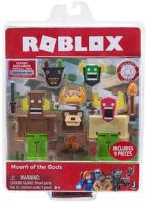 Ігрова фігурка Jazwares Roblox Game Packs Mount of Gods