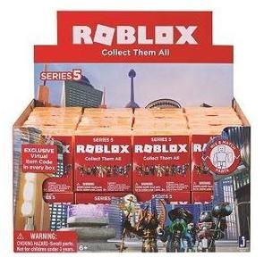 Ігрова фігурка Jazwares Roblox Mystery Figures Industrial S5