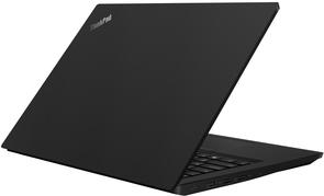 Ноутбук Lenovo ThinkPad E495 20NE000JRT Black