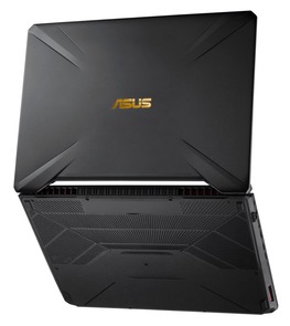 Ноутбук ASUS TUF Gaming FX505DT-AL238 Black