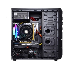 ПК ARTLINE Gaming X26 (X26v11) AMD Ryzen 3 1200 3.1-3.4 GHz/16GB/ SSD 480GB/GTX 1650 4GB/No ODD/No OS