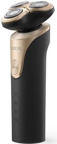 Електробритва чоловіча Xiaomi Soocas Linglang S3 Smooth Electric Shaver Black