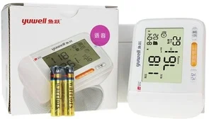 Фото: Тонометр Xiaomi Yuwell BPM YE8600A № 3 | KTC