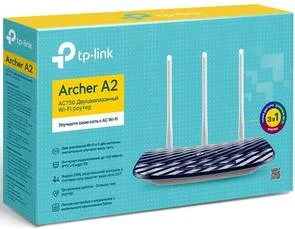 Фото: Wi-Fi Роутер TP-Link Archer A2 № 3 | KTC