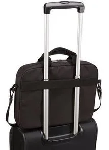 Фото: Сумка для ноутбука Case Logic Advantage Attache ADVA-114 Black (3203986) № 6 | KTC