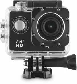 Фото: Екшн-камера AirOn Simple Full HD Black (4822356754471) № 3 | KTC