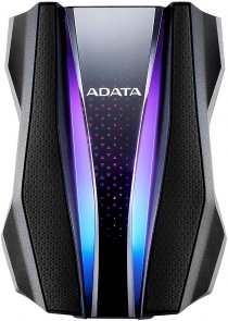 Зовнішній жорсткий диск A-Data HD770G 1TB AHD770G-1TU32G1-CBK Black