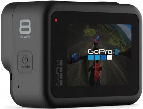 Фото: Екшн-камера GoPro HERO8 Black (CHDHX-801-RW/CHDSB-801) № 4 | KTC
